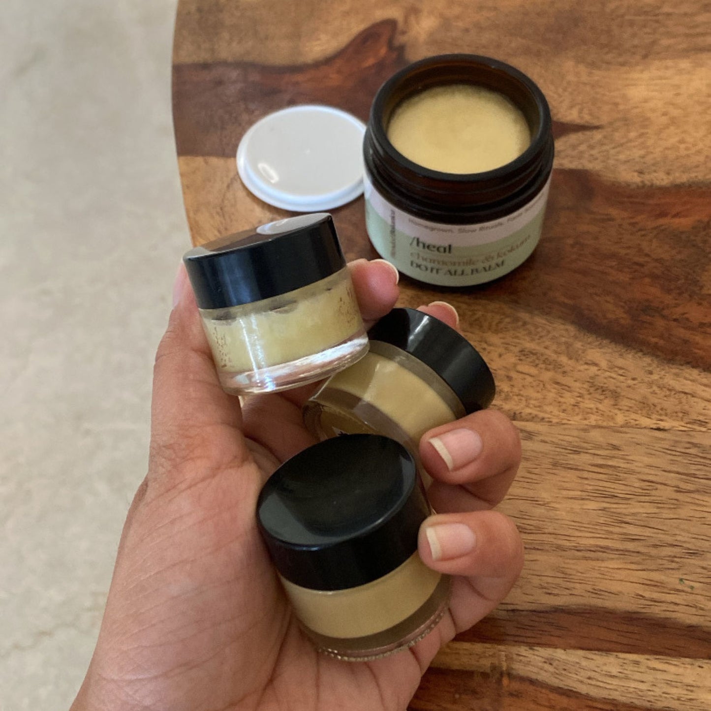 Heal - 7g Mini Jar (Pack of 6)