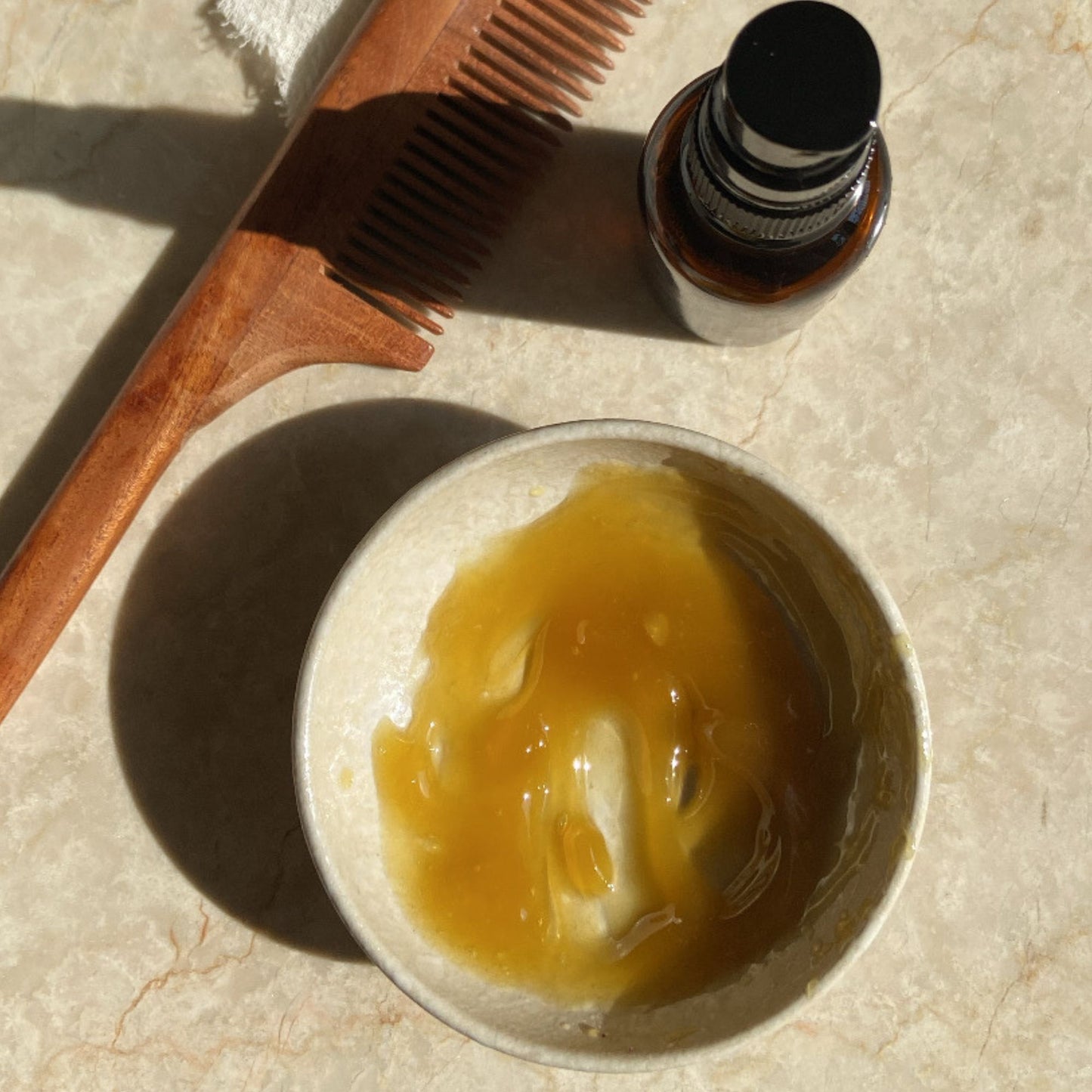 HOPE: Tamanu & Curry Leaf Scalp Treatment Mask