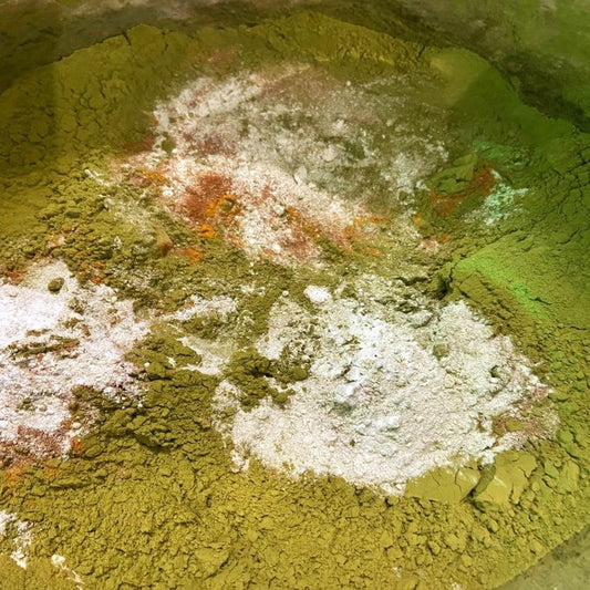 WILD: Matcha & Moringa Foaming Face Wash, 60g